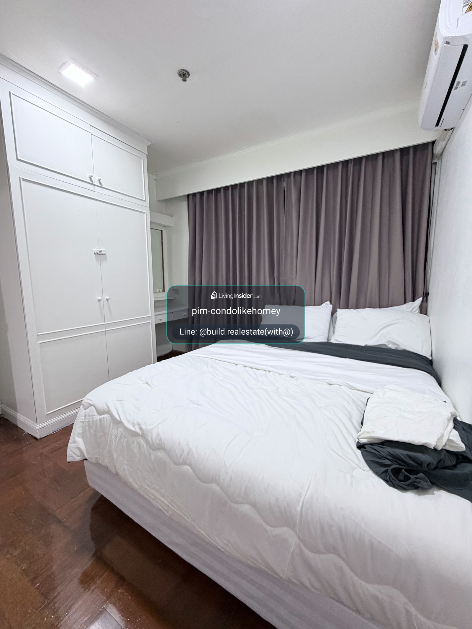 🐶Pet Friendly 😽  Witthayu Complex - Newly Renovated - Fully furnished - Un block view🌿  – รูปที่ 2