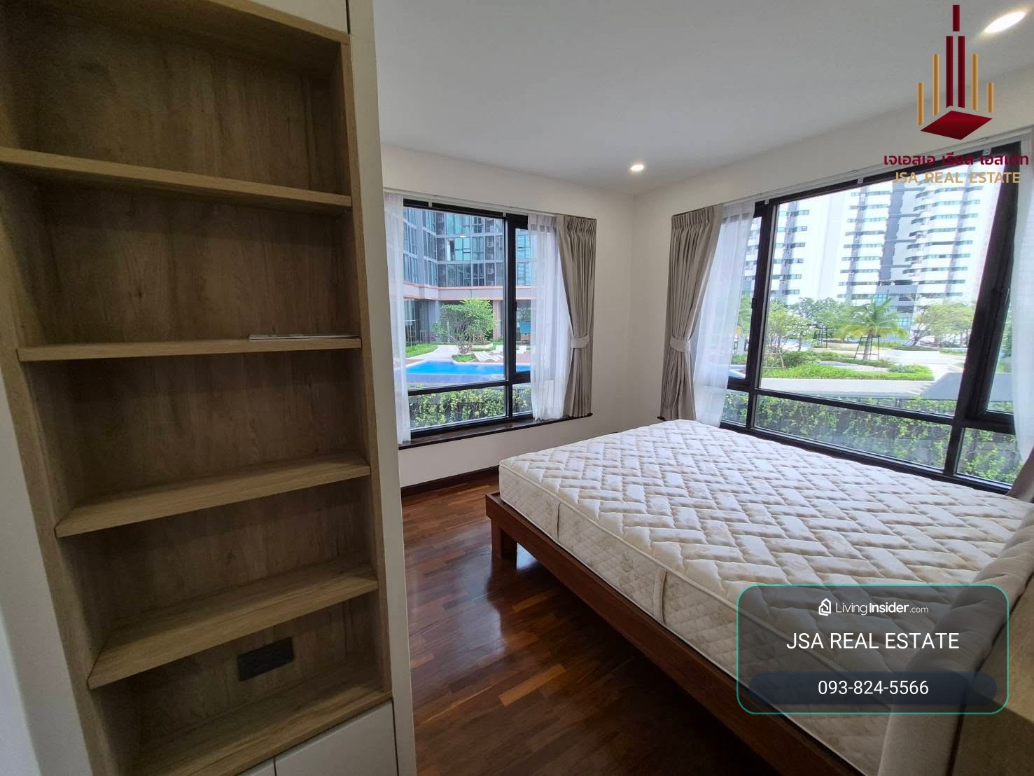 ✨ For Rent : Baan Piya Sathorn Condo ✨  💰 Only 70,000  THB/month – รูปที่ 2
