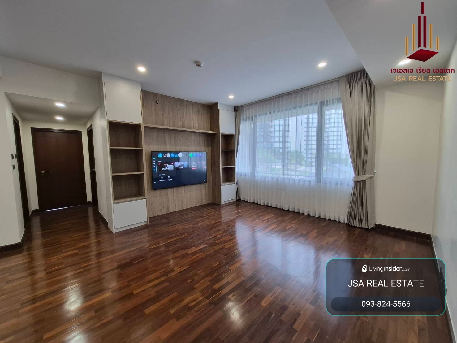✨ For Rent : Baan Piya Sathorn Condo ✨  💰 Only 70,000  THB/month – รูปที่ 3