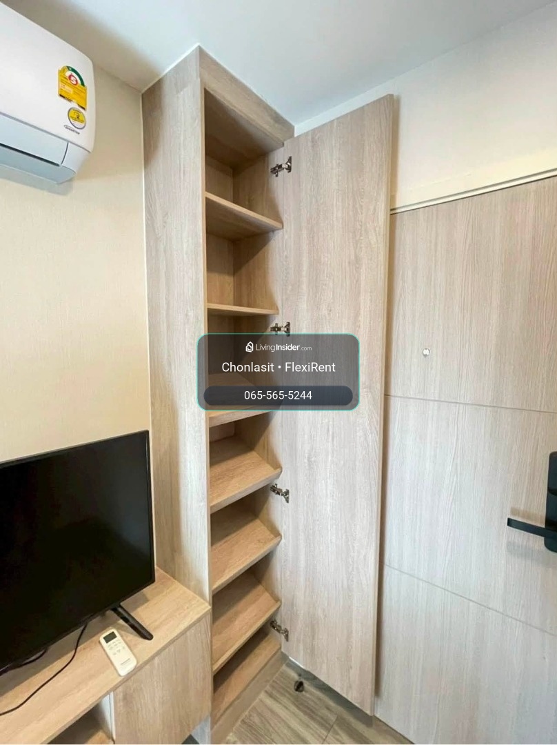 🏙️ iKON Sukhumvit 77 | ใกล้ BTS อ่อนนุช พร้อม Shuttle Service เฟอร์ครบ พร้อมเข้าอยู่ – รูปที่ 4