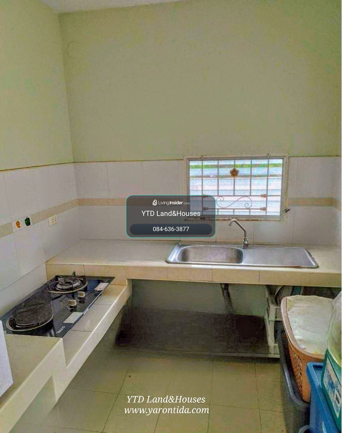 ขาย บ้านเดี่ยว  2 ชั้น แปลงหัวมุม ในโครงการ Pruklada Tiwanon-Ratchaphruek  พฤกษ์ลดา ติวานนท์-ราชพฤกษ์ บรรยากาศของโครงการที่เน้นความร่มรื่นและต้นไม้สีเขียว จาก Land & Houses  ราคา 5.9 ลบ.   – รูปที่ 3
