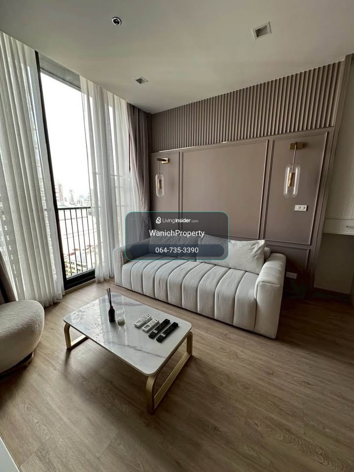 ✨Noble State 39✨500m to BTS Phromphong🚄 | Near Shopping Mall🏬 & Benchasiri Park – รูปที่ 2