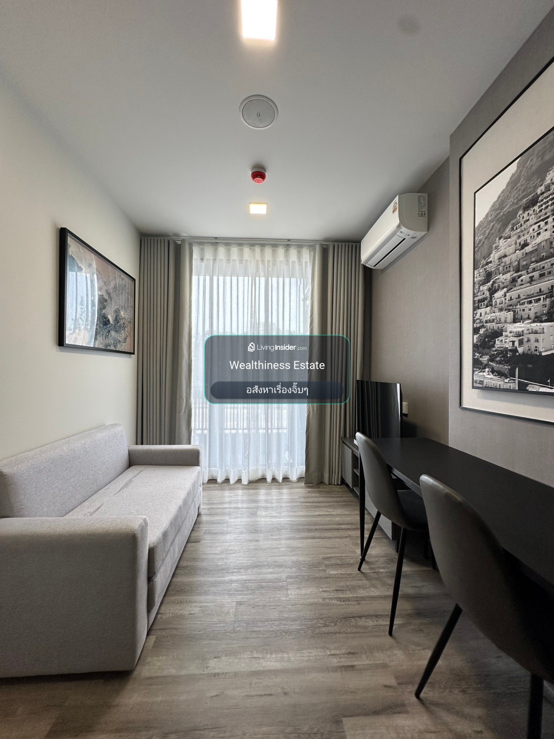 🔥 HOT DEAL! Last room Modiz Vault Kaset-Sripatum | Pet Friendly, pets allowed 087-808-3690 (FIFA) – รูปที่ 4