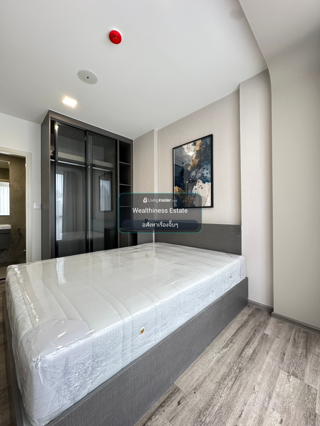 🔥 HOT DEAL! Last room Modiz Vault Kaset-Sripatum | Pet Friendly, pets allowed 087-808-3690 (FIFA) – รูปที่ 2