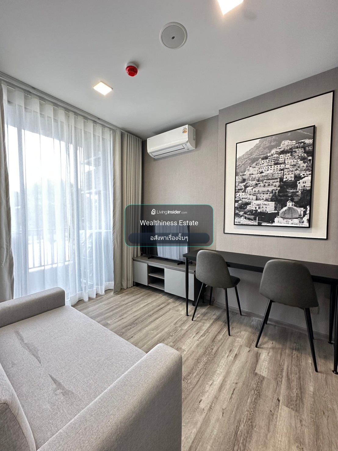 🔥 HOT DEAL! Last room Modiz Vault Kaset-Sripatum | Pet Friendly, pets allowed 087-808-3690 (FIFA) – รูปที่ 3