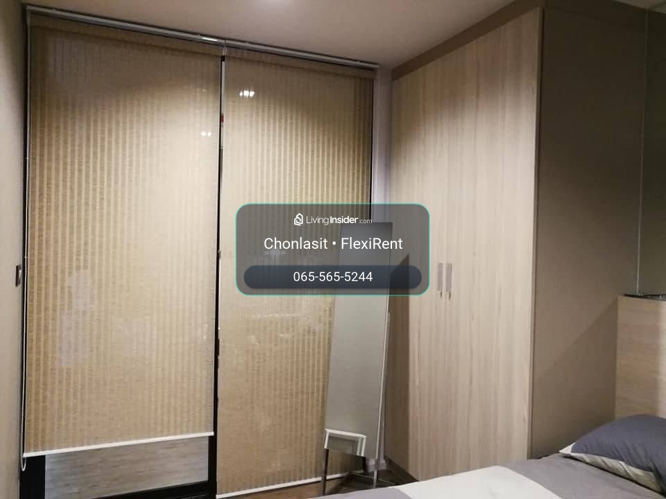 🏡 **Tropicana @ BTS Erawan | เดินถึง BTS เอราวัณ ห้องแต่งครบ พร้อมเข้าอยู่ 🌿** – รูปที่ 4