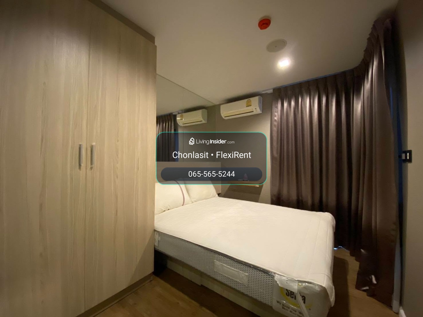 🏡 **Tropicana @ BTS Erawan | เดินถึง BTS เอราวัณ ห้องแต่งครบ พร้อมเข้าอยู่ 🌿** – รูปที่ 3