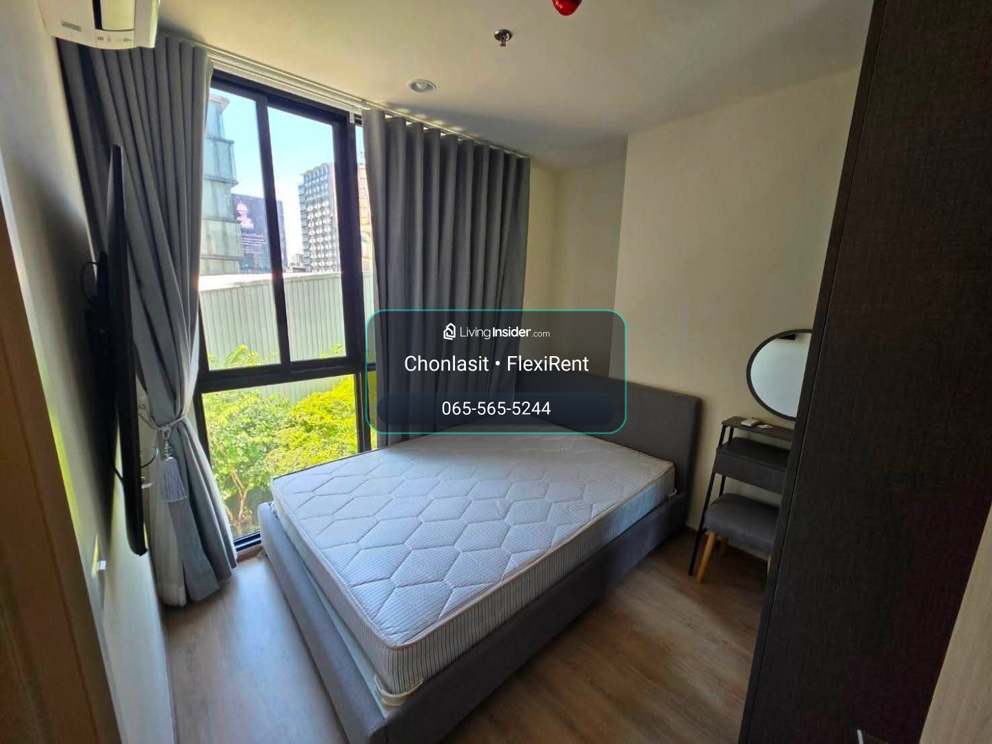 🏙️ **Noble NUE District R9 | เดินถึง MRT พระราม 9 ห้องแต่งครบ พร้อมเข้าอยู่ 🚆** – รูปที่ 4