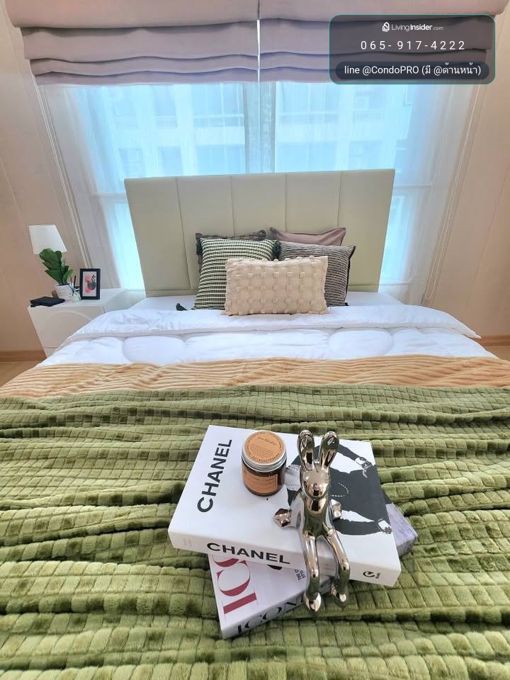 Ratchada City 18 ห้องตกแต่งใหม่! แอร์ใหม่!🌼🤩 – รูปที่ 2