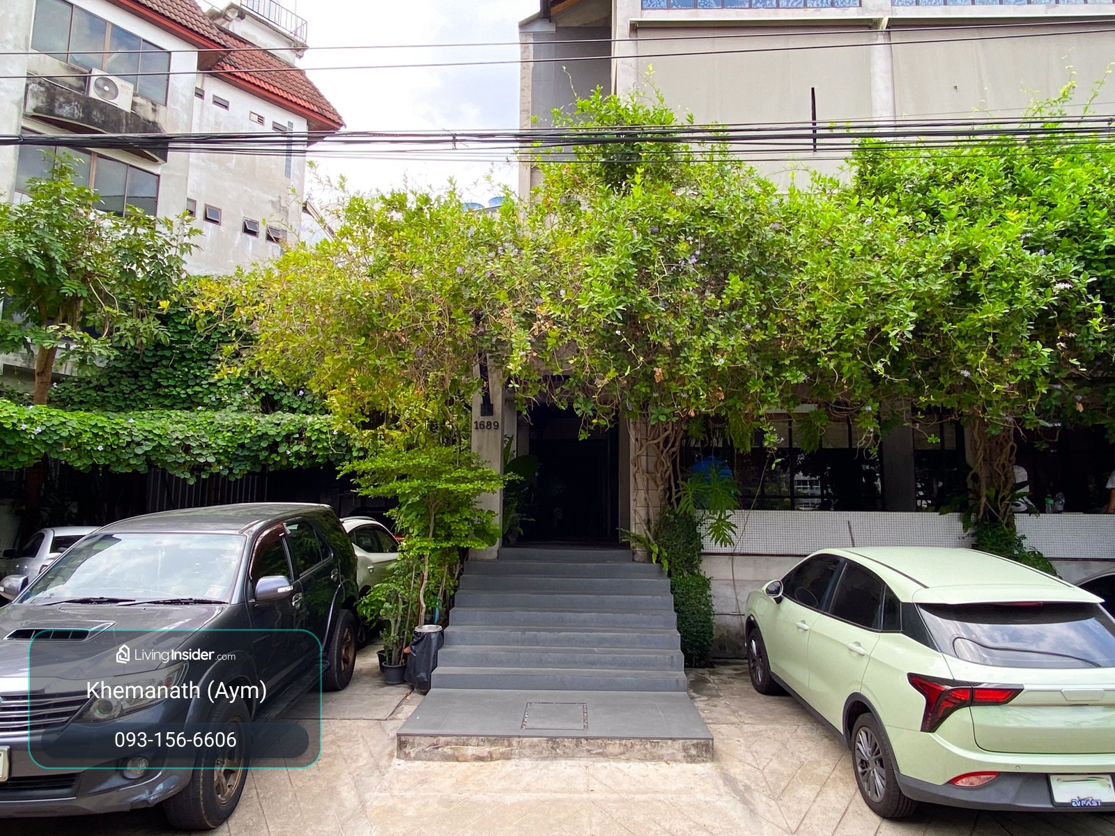 🏢ขาย Creative Office 4 ชั้น ซอยทาวน์อินทาวน์ 5 | ที่ดิน 131 ตร.วา. | พท. 1,600 ตรม. | จอดรถ 10-15 คัน | ลดพิเศษจาก 49 MB เหลือเพียง 45 MB!!!🔥🔥 – รูปที่ 3
