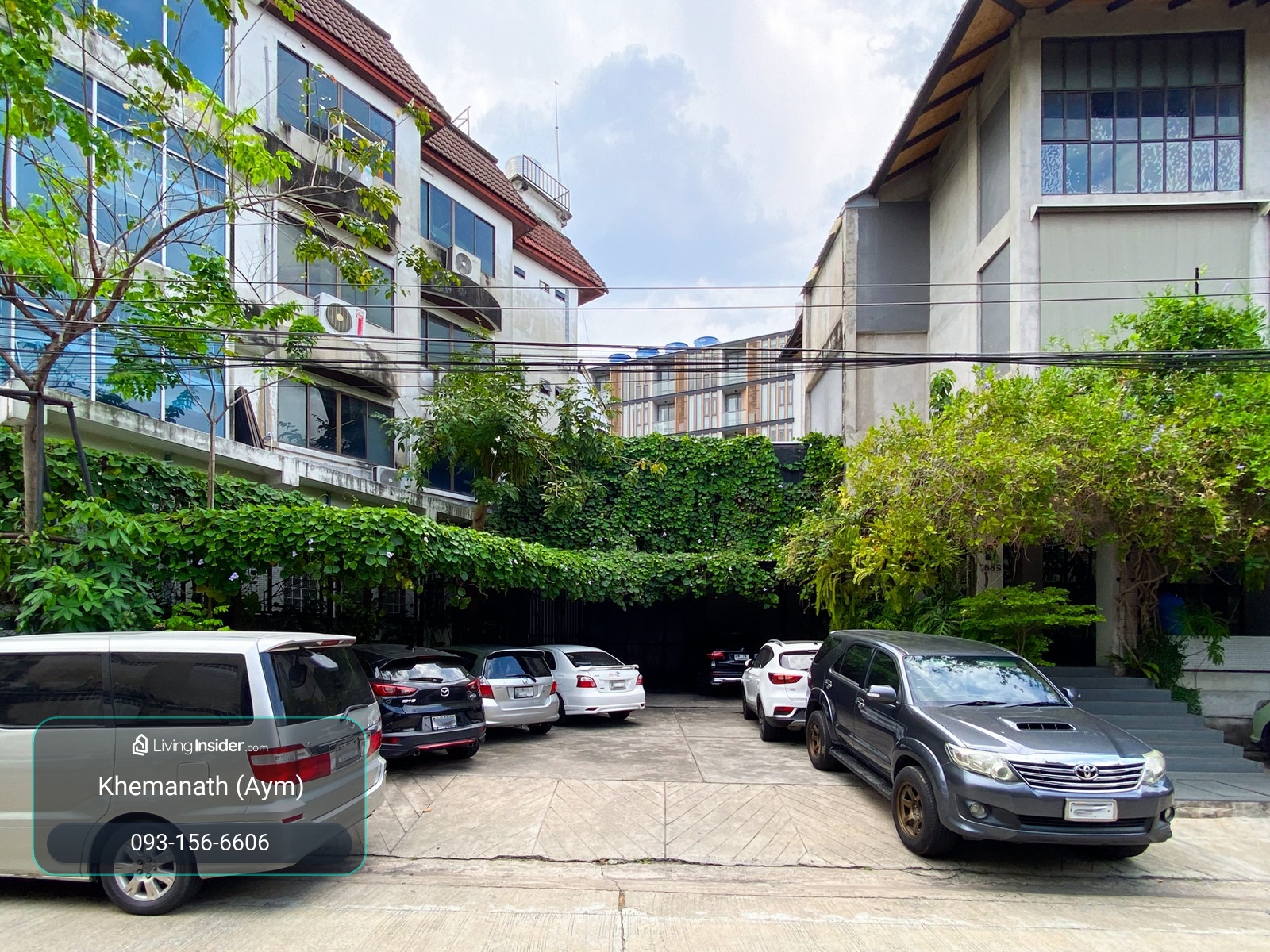 🏢ขาย Creative Office 4 ชั้น ซอยทาวน์อินทาวน์ 5 | ที่ดิน 131 ตร.วา. | พท. 1,600 ตรม. | จอดรถ 10-15 คัน | ลดพิเศษจาก 49 MB เหลือเพียง 45 MB!!!🔥🔥 – รูปที่ 2