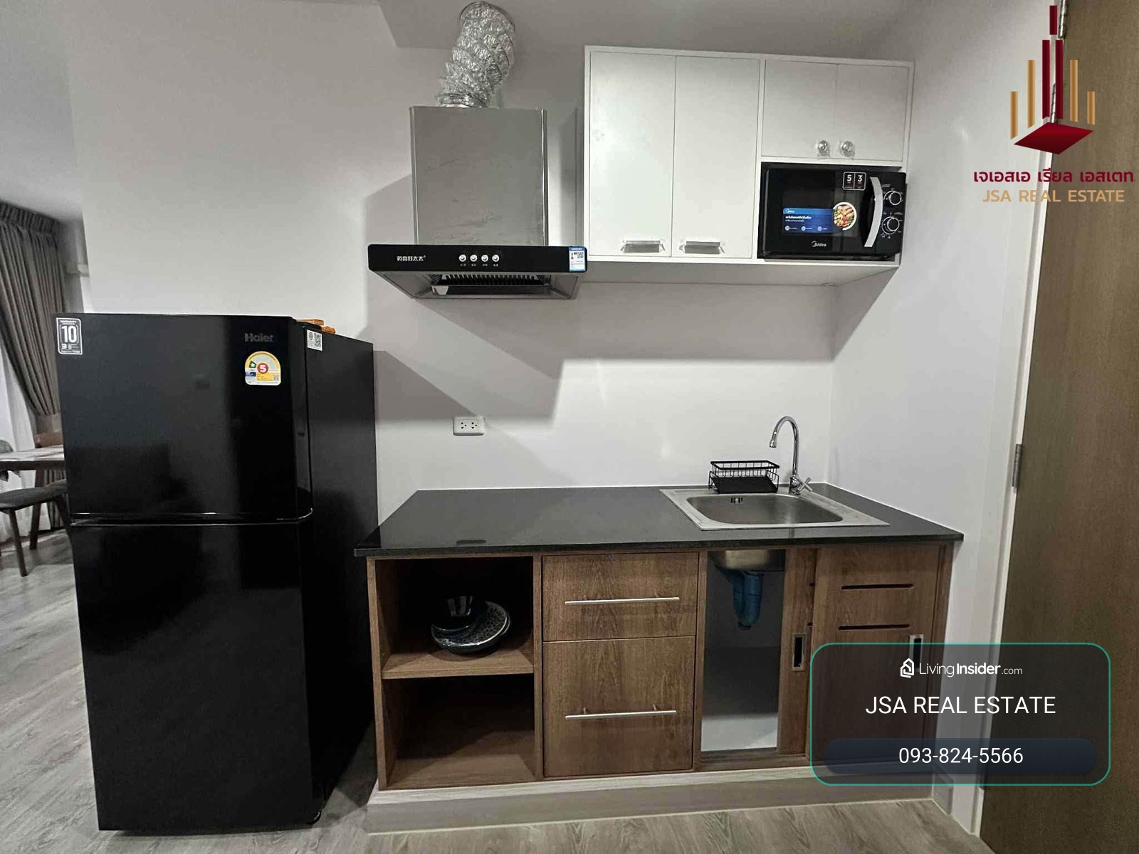 ✨ For Rent : G Haus Condo Santikham 6 Condo ✨  💰 Only 15,000  THB/month – รูปที่ 3