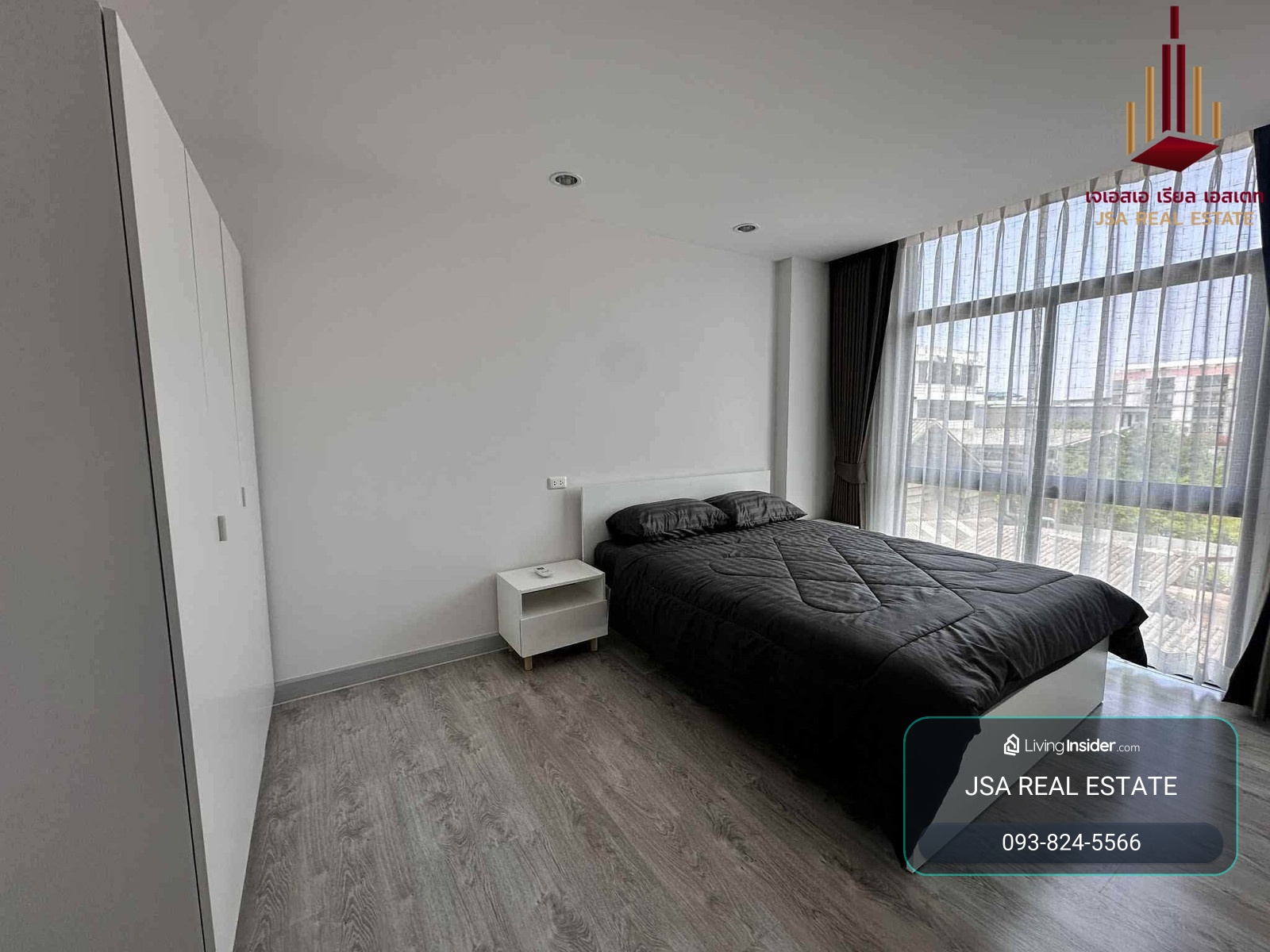 ✨ For Rent : G Haus Condo Santikham 6 Condo ✨  💰 Only 15,000  THB/month – รูปที่ 4
