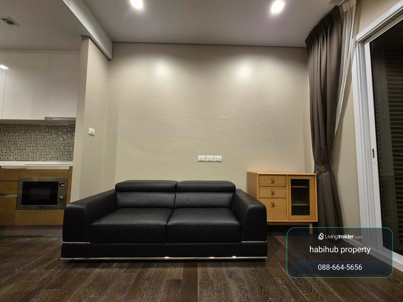 🏠✨เดอะ เซนต์ เรสสิเด้นเซส (The Saint Residences) | เช่าคอนโด 2 ห้องนอน (HBH-RP-92) – รูปที่ 2