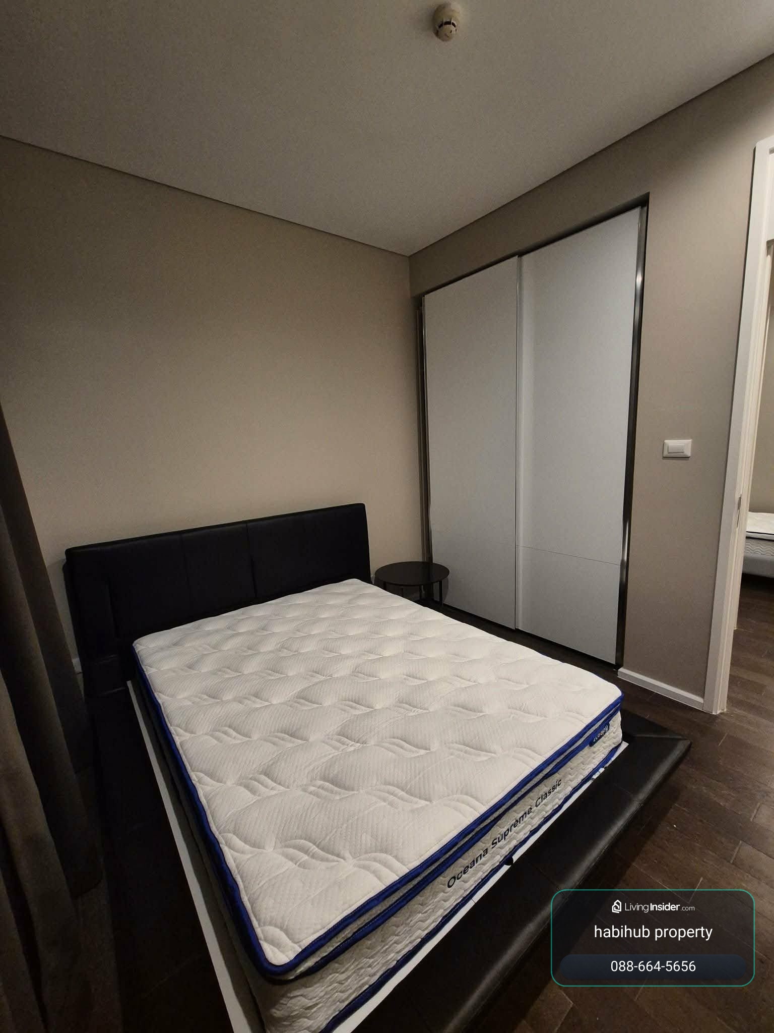 🏠✨เดอะ เซนต์ เรสสิเด้นเซส (The Saint Residences) | เช่าคอนโด 2 ห้องนอน (HBH-RP-92) – รูปที่ 3