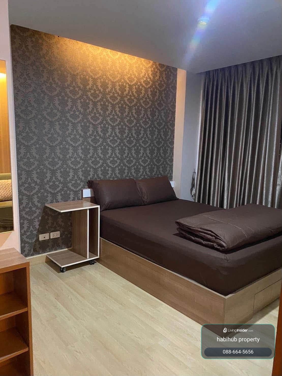 🏠✨ เอมเมอรัล เรสซิเดนท์ รัชดา (Emerald Residence Ratchada) | ขายคอนโดห้อง 2 ห้องนอน (HBH-RP-155) – รูปที่ 2