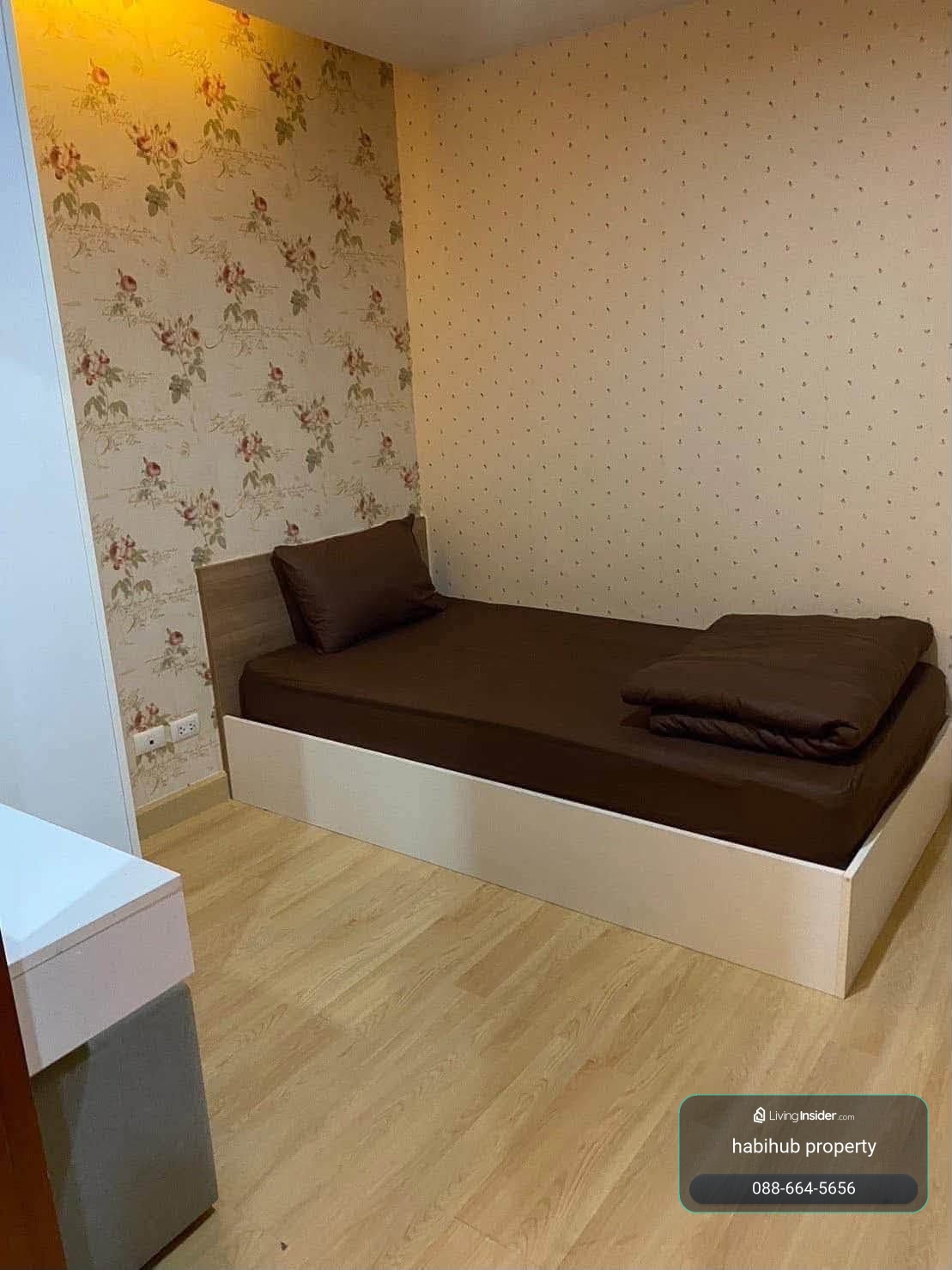 🏠✨ เอมเมอรัล เรสซิเดนท์ รัชดา (Emerald Residence Ratchada) | ขายคอนโดห้อง 2 ห้องนอน (HBH-RP-155) – รูปที่ 4