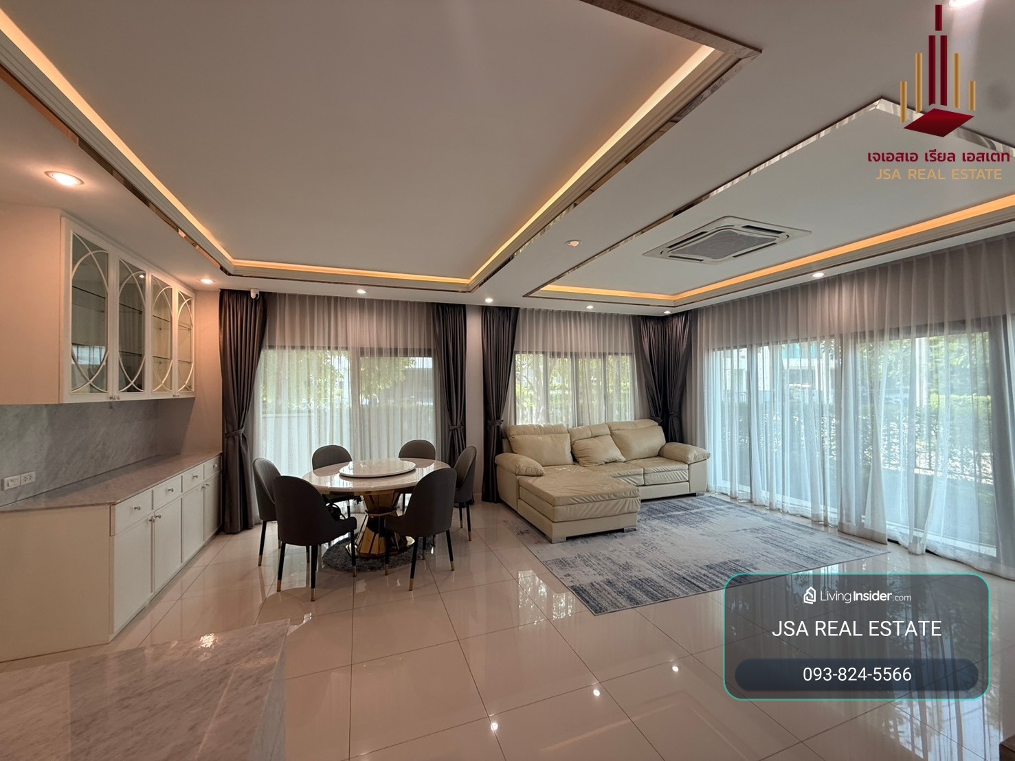 ✨ For Rent: CENTRO Vibhavadi ✨   💰 Only 75,000 THB/month – รูปที่ 2