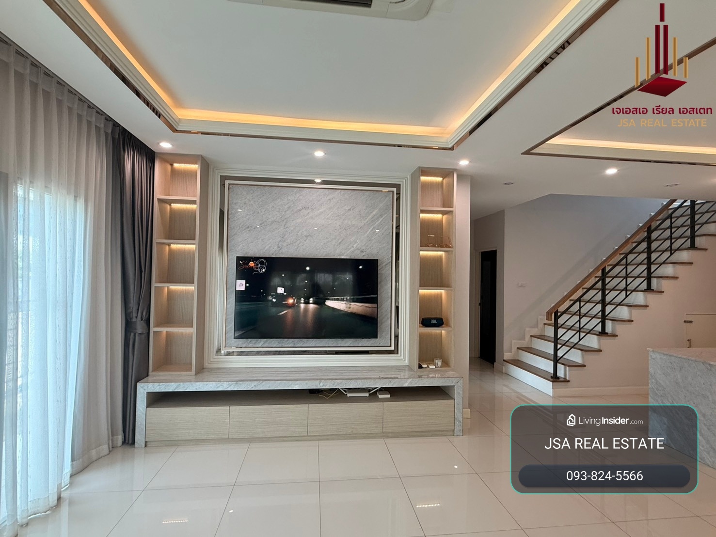 ✨ For Rent: CENTRO Vibhavadi ✨   💰 Only 75,000 THB/month – รูปที่ 3