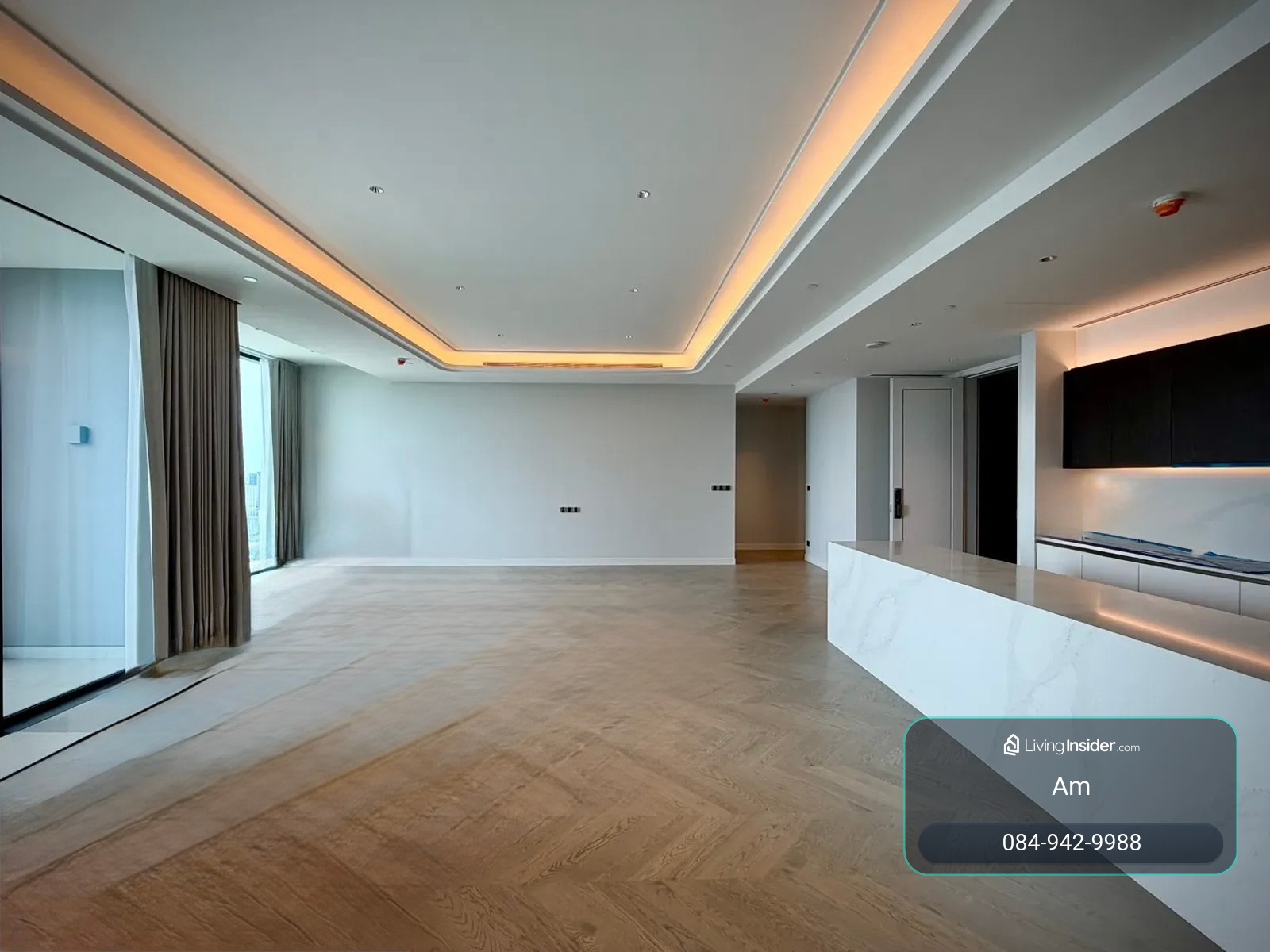 One89 Wireless: 3bed 3.5bath + maid quarter 218.50sqm. 108,000,000 Am: 0656199198 – รูปที่ 2