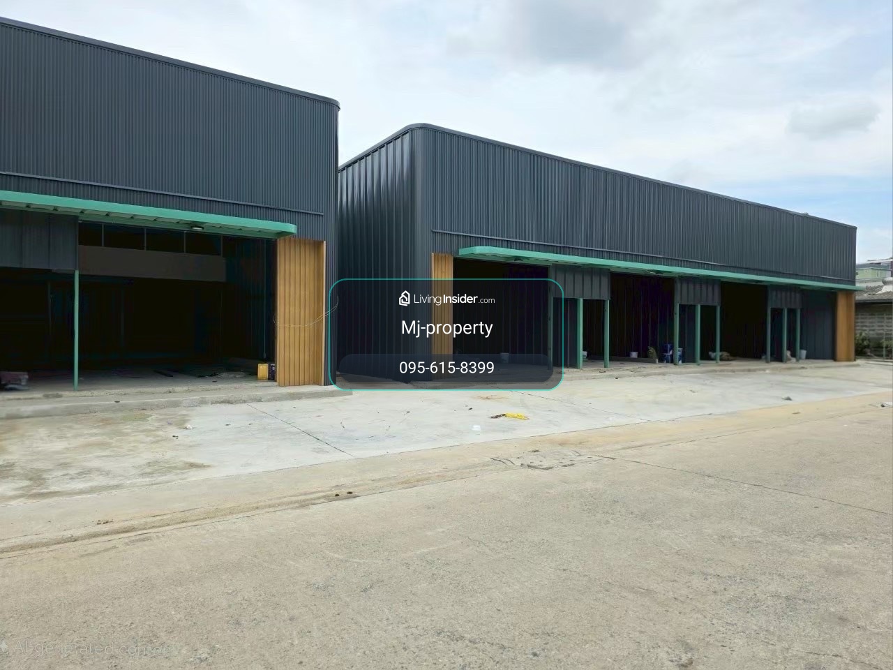 📌โกดังให้เช่า ทำเลสุทธิสาร Renovate ใหม่พร้อมเข้าอยู่ – รูปที่ 2