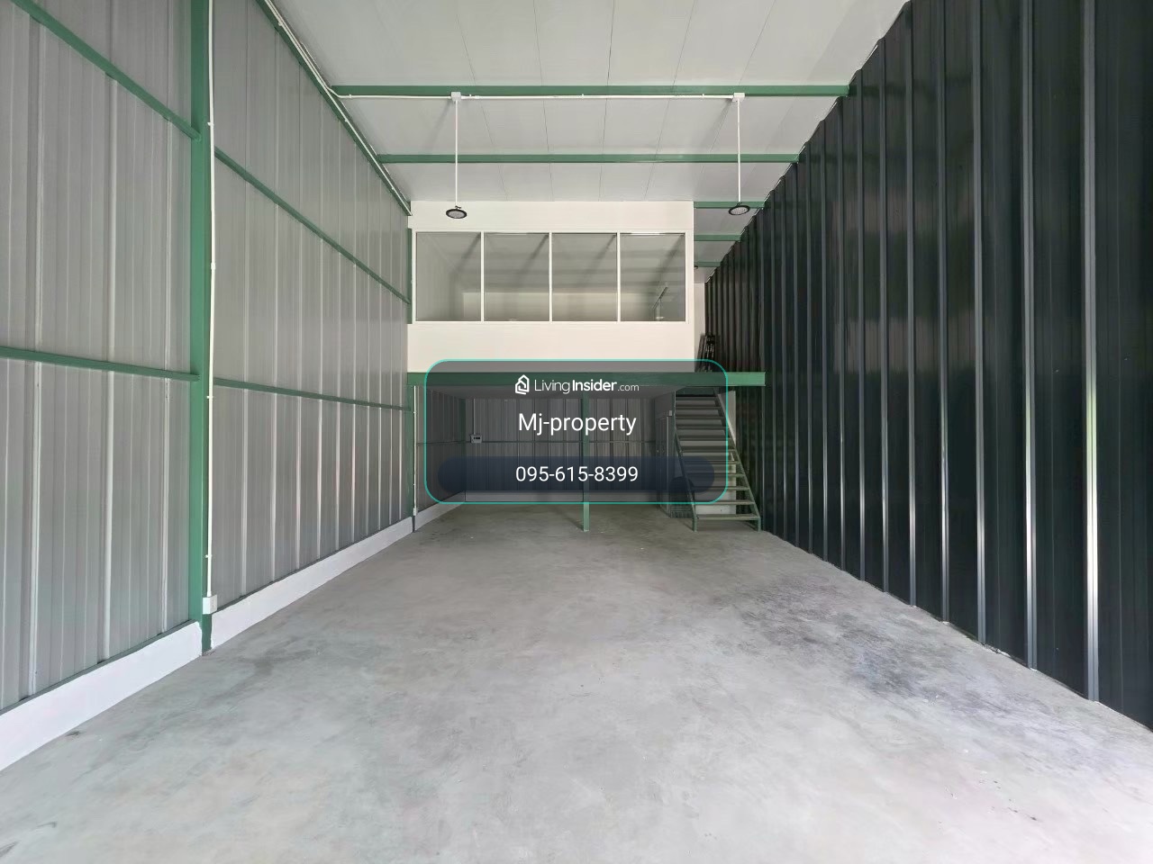 📌โกดังให้เช่า ทำเลสุทธิสาร Renovate ใหม่พร้อมเข้าอยู่ – รูปที่ 3