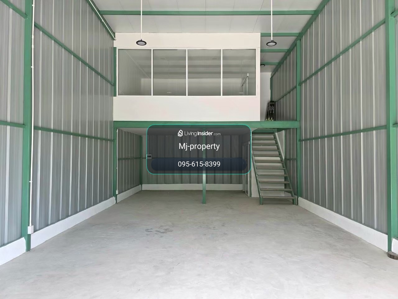 📌โกดังให้เช่า ทำเลสุทธิสาร Renovate ใหม่พร้อมเข้าอยู่ – รูปที่ 4