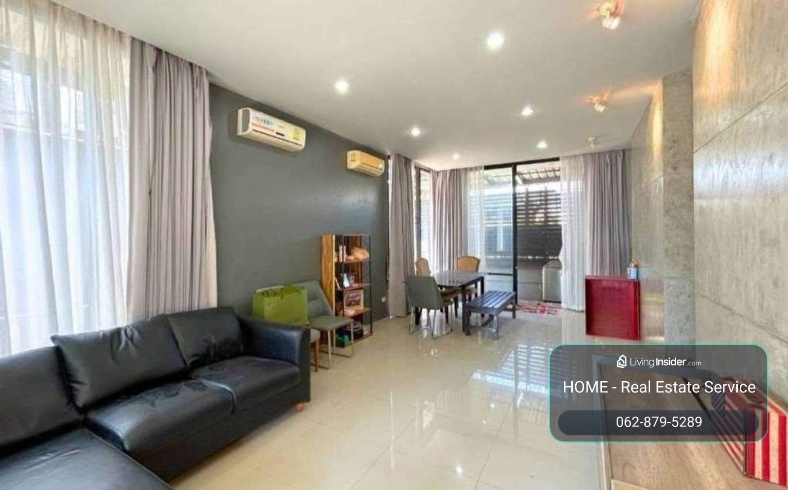 เดอะซีซั่น เพชรเกษม 69 / 3 ห้องนอน (ขาย), The Season Phetkasem 69 / 3 Bedrooms (FOR SALE) BALL418 – รูปที่ 3
