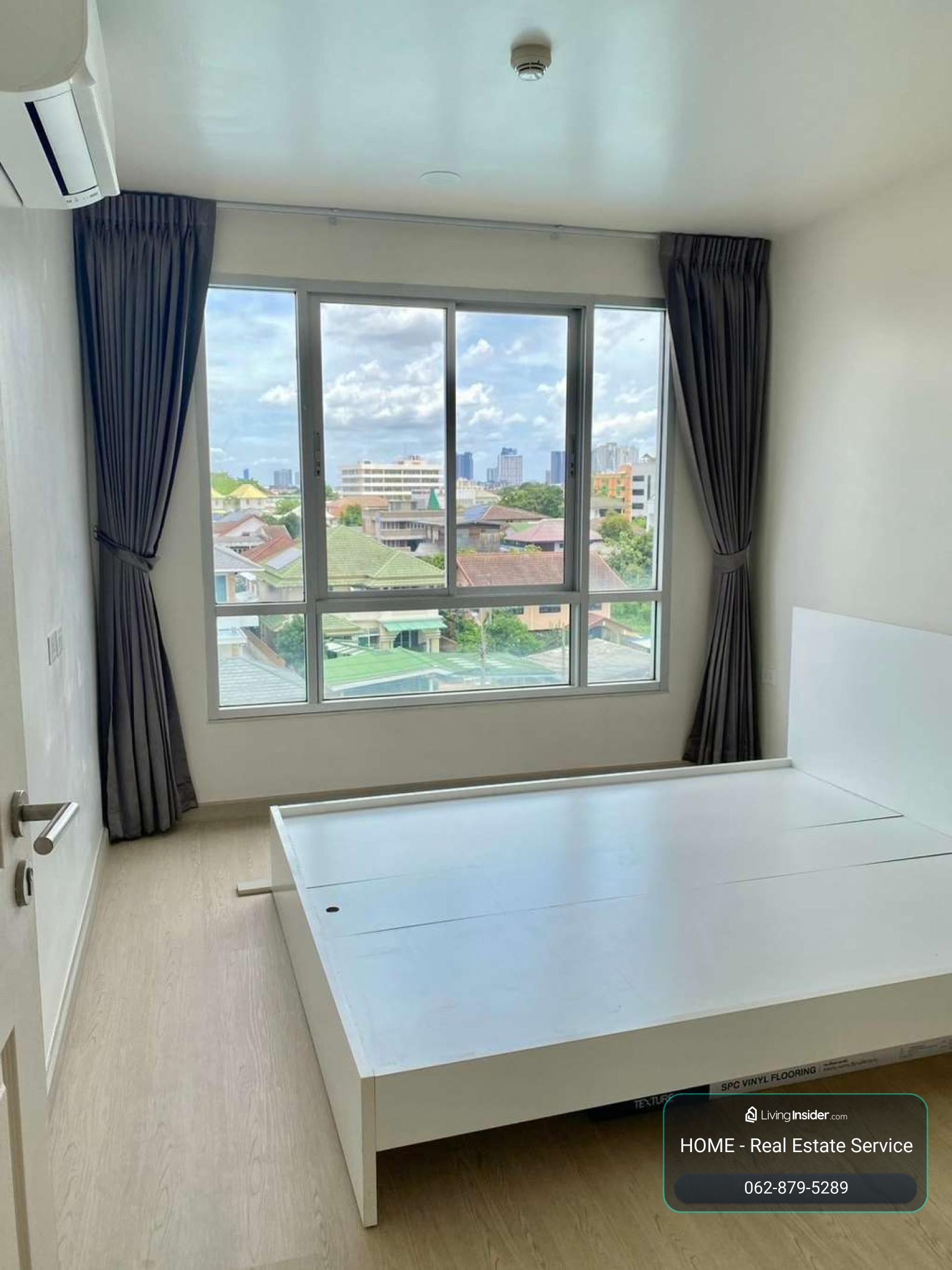 Tempo M Tiwanon / 1 Bedroom (FOR SALE), เทมโป เอ็ม ติวานนท์ / 1 ห้องนอน (ขาย) BNS233 – รูปที่ 4