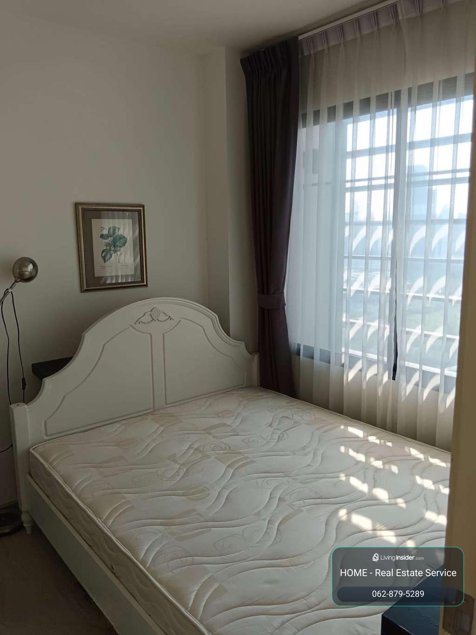 Rhythm Asoke 2 / 1 Bedroom (SALE WITH TENANT), ริธึ่ม อโศก 2 / 1 ห้องนอน (ขายพร้อมผู้เช่า) PEII127 – รูปที่ 3