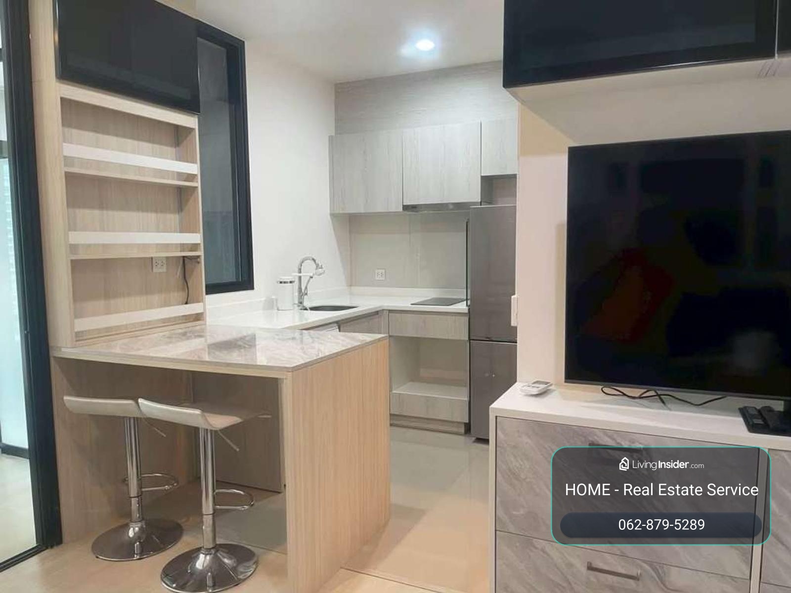 Life Asoke / 1 Bedroom (FOR SALE), ไลฟ์ อโศก / 1 ห้องนอน (ขาย) FON364 – รูปที่ 2
