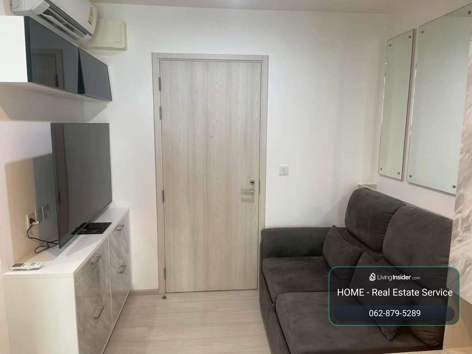 Life Asoke / 1 Bedroom (FOR SALE), ไลฟ์ อโศก / 1 ห้องนอน (ขาย) FON364 – รูปที่ 4