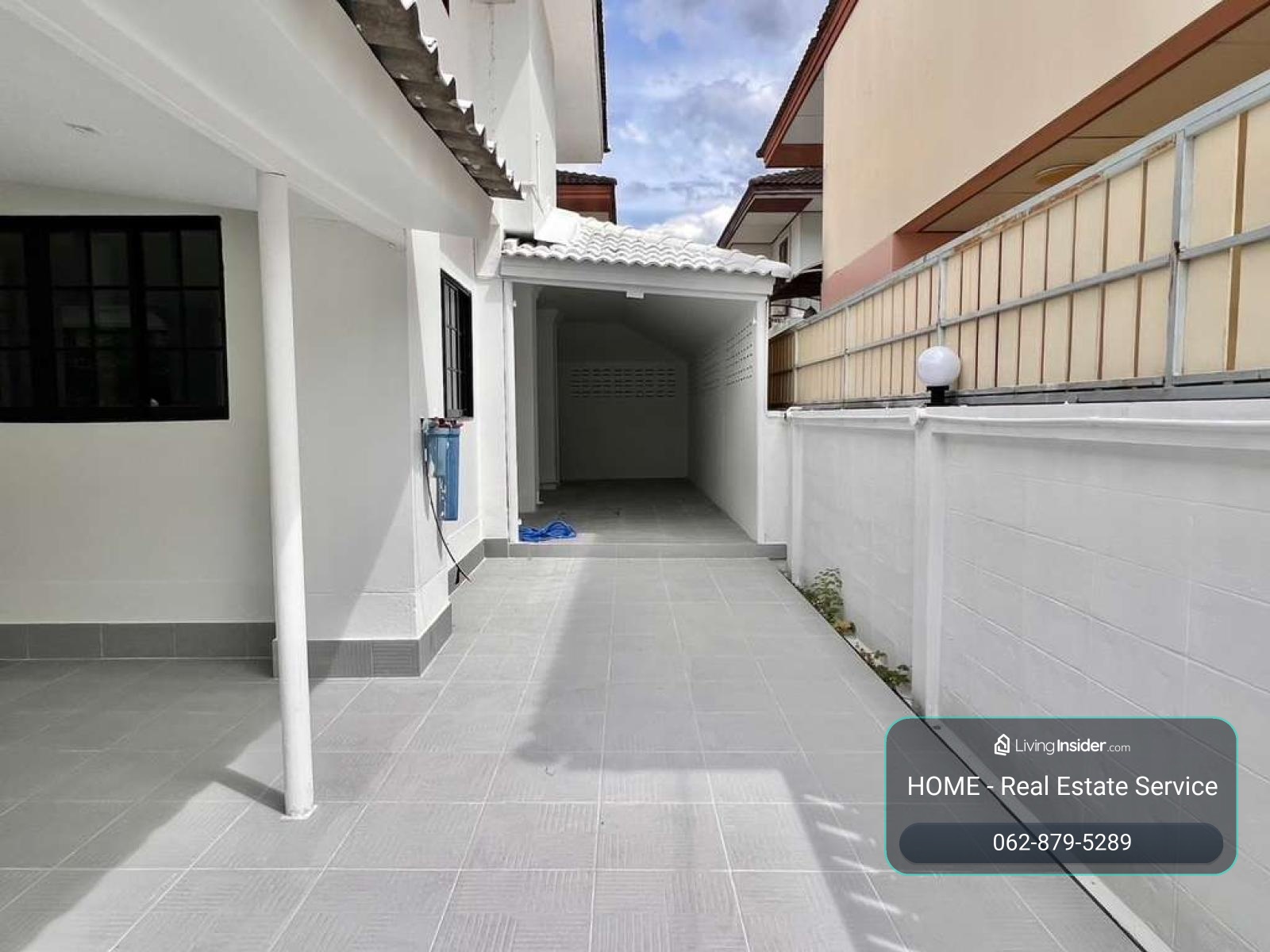 หมู่บ้านอักษรา พุทธมณฑลสาย 3 - ทวีวัฒนา / 3 ห้องนอน (ขาย), Aksara Village, Phutthamonthon Sai 3 - Thawi Watthana / 3 Bedrooms (FOR SALE) BNS232 – รูปที่ 3