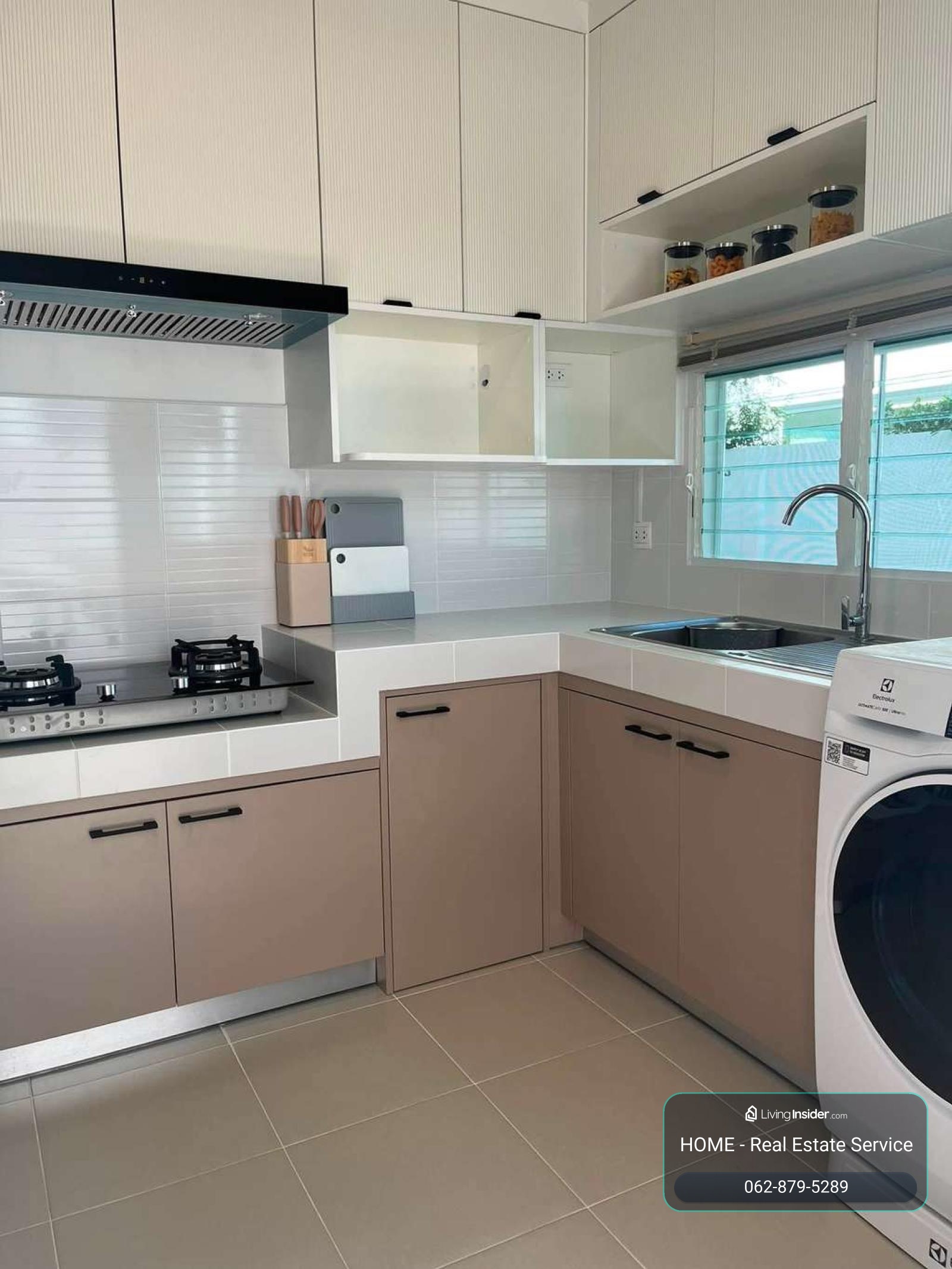 วิลลาจจิโอ 2 ศรีนครินทร์ - บางนา / 3 ห้องนอน (ให้เช่า), Villaggio 2 Srinakarin - Bangna / 3 Bedrooms (FOR RENT) DA128 – รูปที่ 4