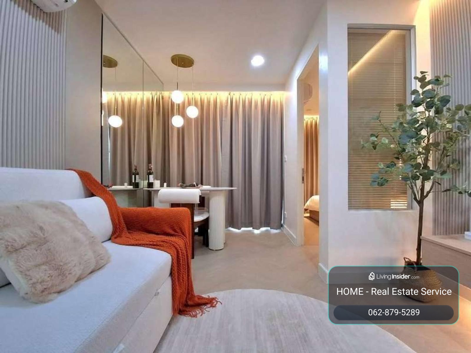 The Clover Thonglor / 1 Bedroom (FOR SALE), เดอะ โคลเวอร์ ทองหล่อ / 1 ห้องนอน (ขาย) PEII128 – รูปที่ 2