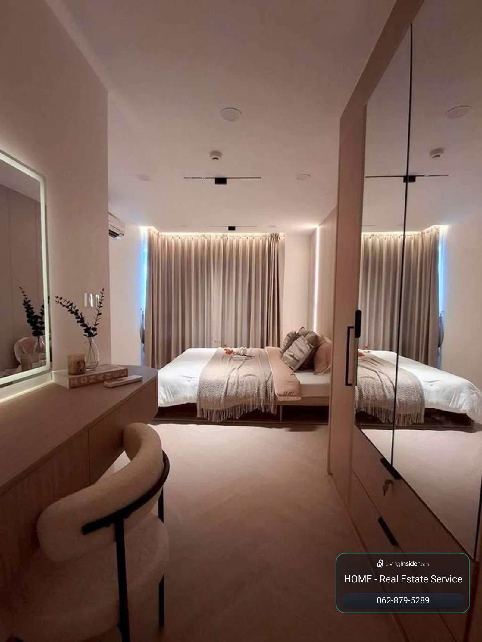 The Clover Thonglor / 1 Bedroom (FOR SALE), เดอะ โคลเวอร์ ทองหล่อ / 1 ห้องนอน (ขาย) PEII128 – รูปที่ 4