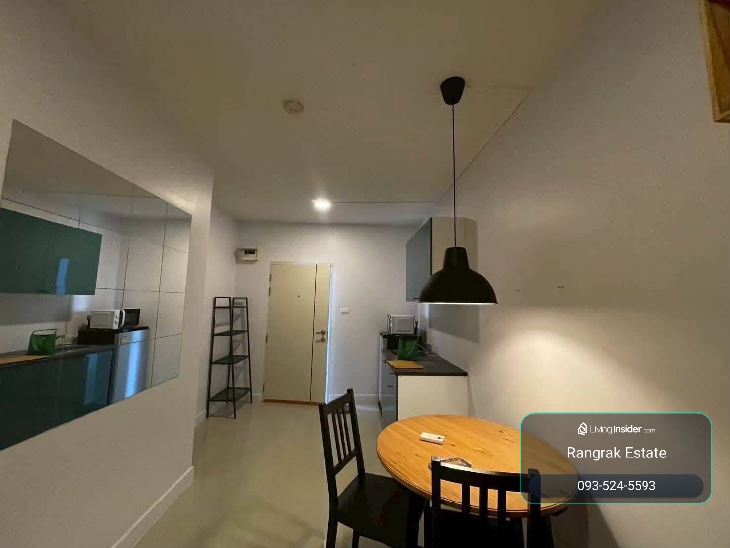 💥SL-11623💥ขายคอนโด ห้องสวย ราคาดี เอ สเปซ สุขุมวิท 77👉แอดไลน์ @rentbkk  – รูปที่ 2