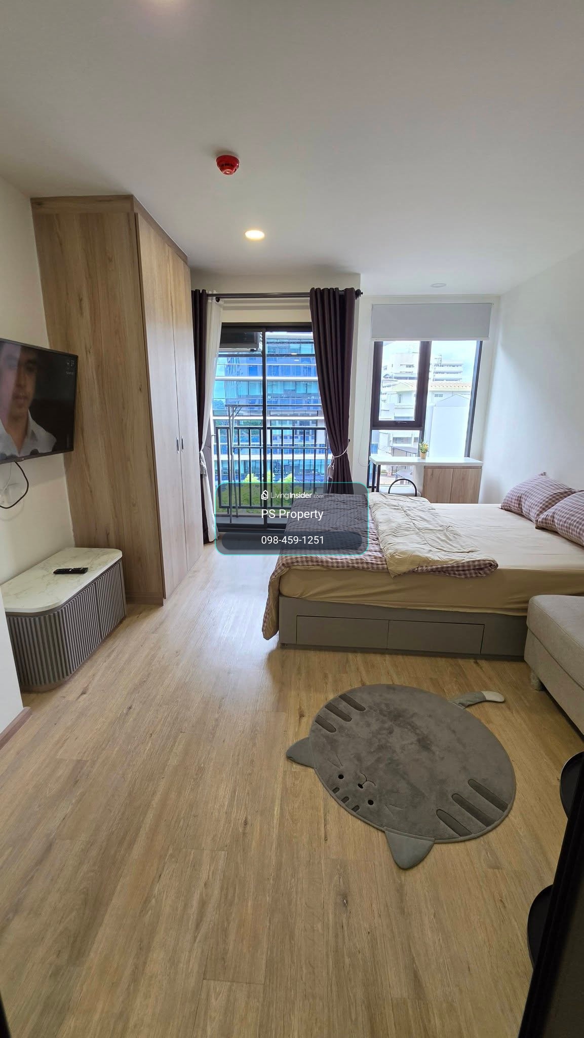 For Rent ✨ ONEDER Kaset ✨ Fully furnished and equipped with appliances; just 200 meters from Kasetsart University. – รูปที่ 4