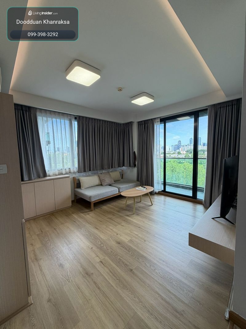 🏙️ JRY Rama 9 | Spacious 2-Bedroom Living in the Heart of Rama 9 – รูปที่ 2