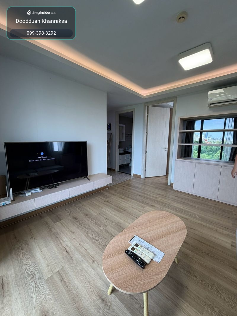 🏙️ JRY Rama 9 | Spacious 2-Bedroom Living in the Heart of Rama 9 – รูปที่ 4