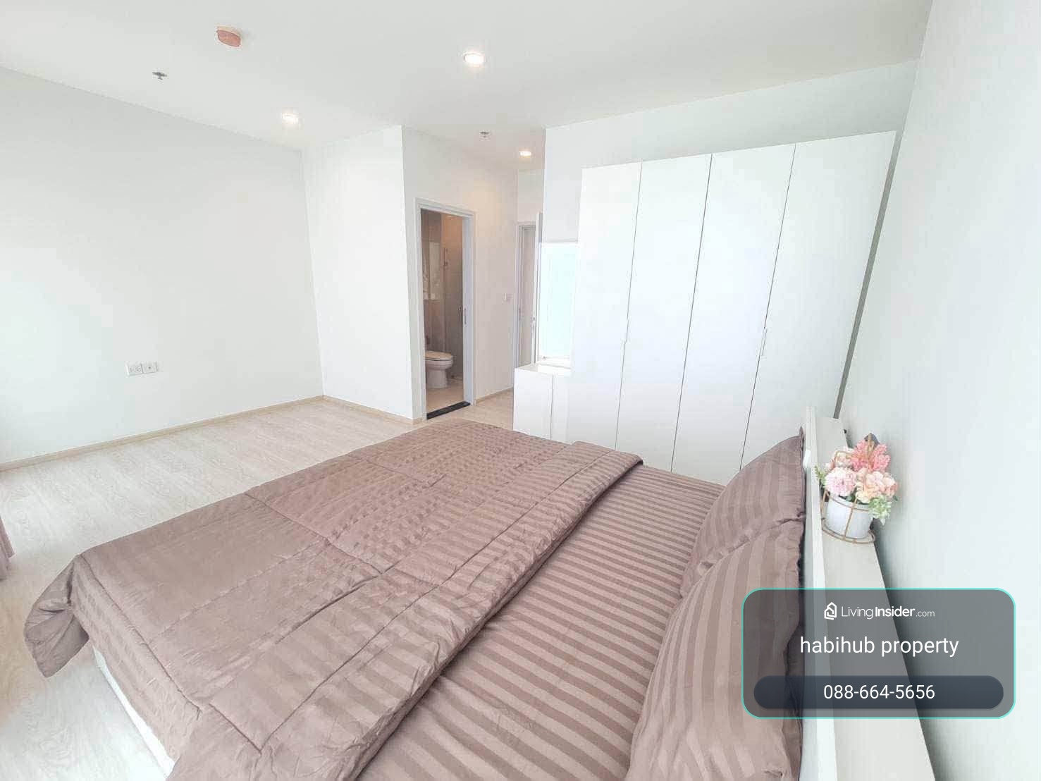 🏠✨ โนเบิล รีวอลฟ์ รัชดา 2 (Noble Revolve Ratchada 2) | เช่าคอนโด 2 ห้องนอน (HBH-RP-167) – รูปที่ 2