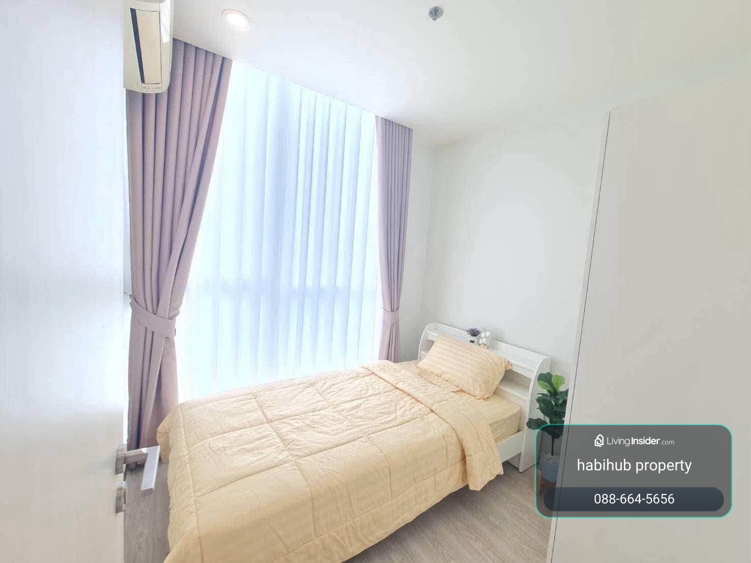 🏠✨ โนเบิล รีวอลฟ์ รัชดา 2 (Noble Revolve Ratchada 2) | เช่าคอนโด 2 ห้องนอน (HBH-RP-167) – รูปที่ 3