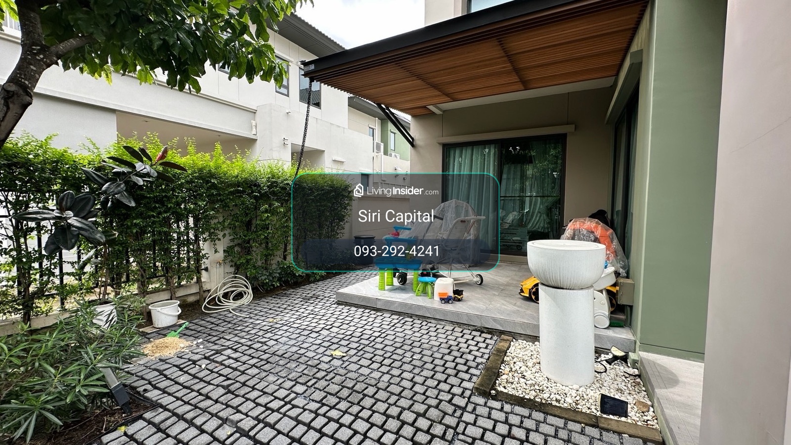 ขายบ้าน - บางกอก บูเลอวาร์ด เวสต์เกต – รูปที่ 3