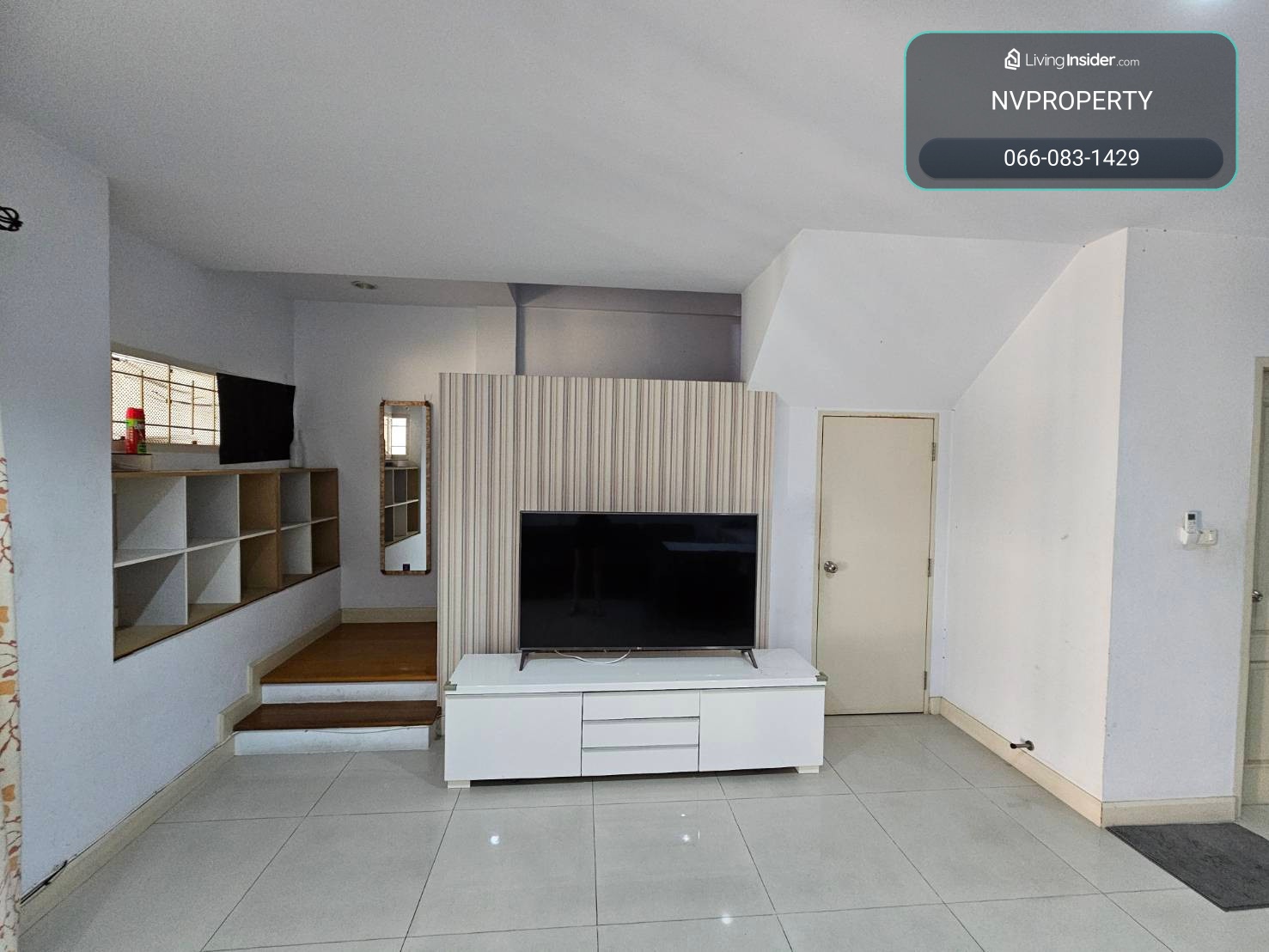 Ready to drag your bags and move in at Townhome Nirvana Park Sukhumvit 77. – รูปที่ 2