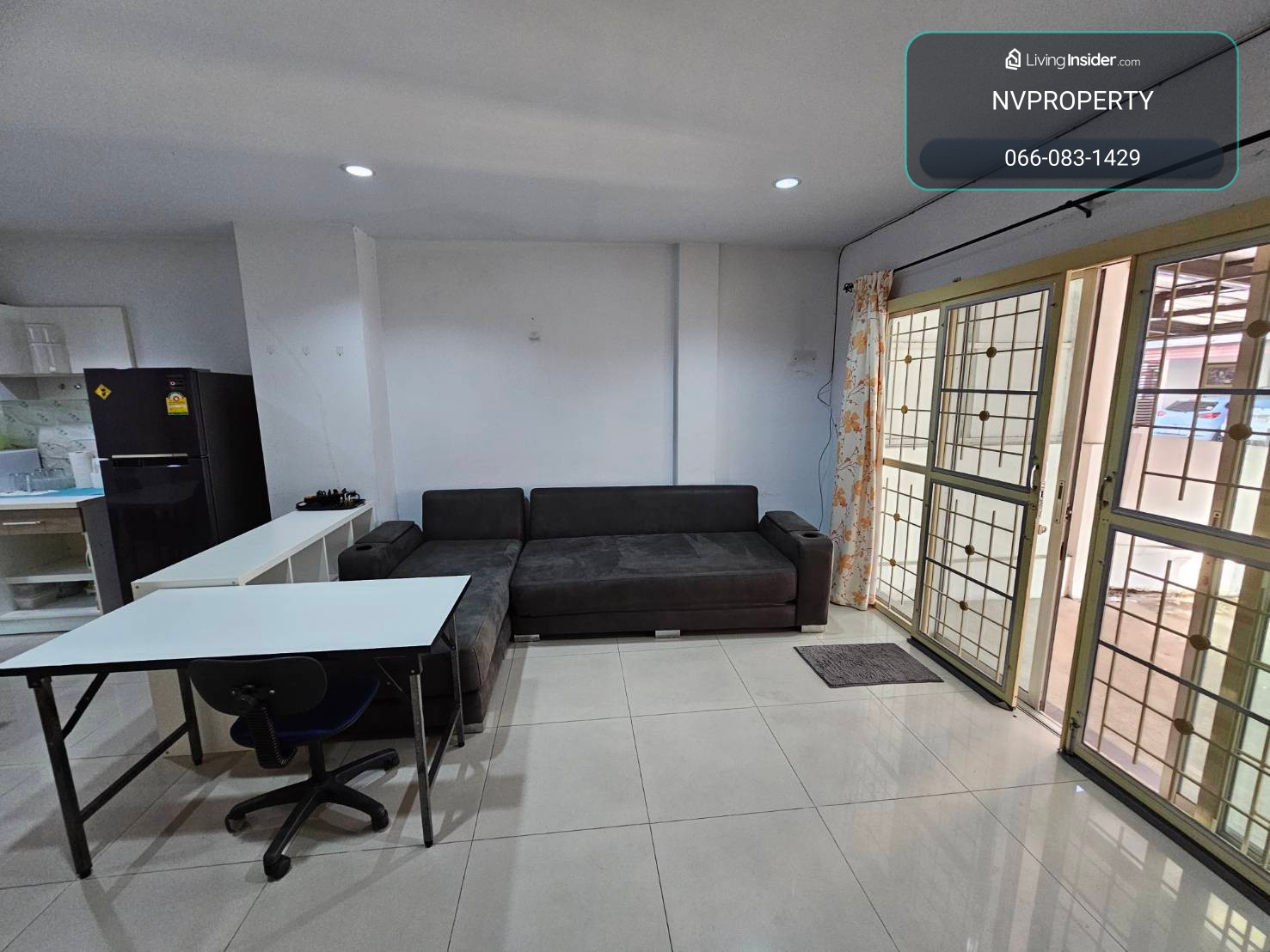 Ready to drag your bags and move in at Townhome Nirvana Park Sukhumvit 77. – รูปที่ 4
