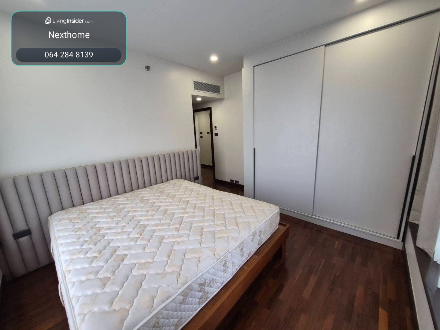 🔥ให้เช่าด่วน🔥 Baan Piya Sathorn ห้องรีโนเวทใหม่ 2 ห้องนอน ใจกลางสาทร ใกล้ BTS และ MRT – รูปที่ 2