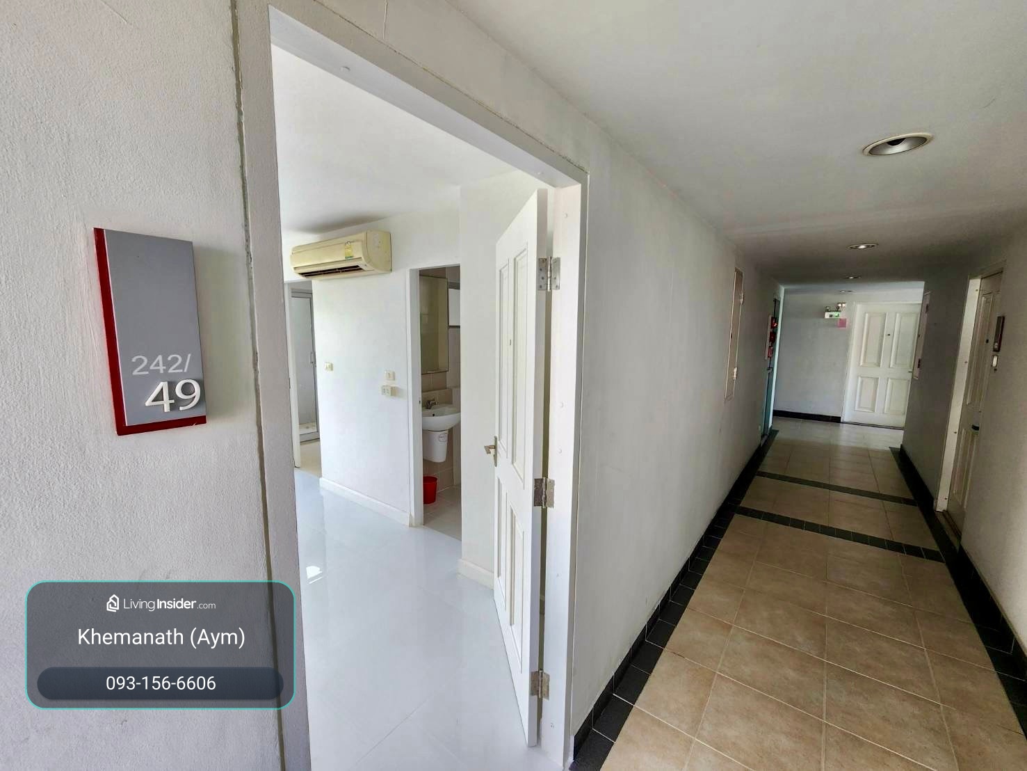 📢ขายคอนโด วัน สาทร (Condo One Sathorn) ซอยเย็นอากาศ ห้องมุมส่วนตัว | ขนาด 51.42 ตรม. | 1 นอน 1 น้ำ 1 ครัวปิด | ลดราคาพิเศษเพียง 3.85 MB!!!🔥 – รูปที่ 2