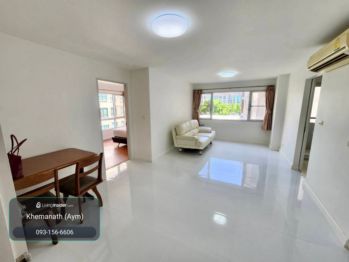 📢ขายคอนโด วัน สาทร (Condo One Sathorn) ซอยเย็นอากาศ ห้องมุมส่วนตัว | ขนาด 51.42 ตรม. | 1 นอน 1 น้ำ 1 ครัวปิด | ลดราคาพิเศษเพียง 3.85 MB!!!🔥 – รูปที่ 4