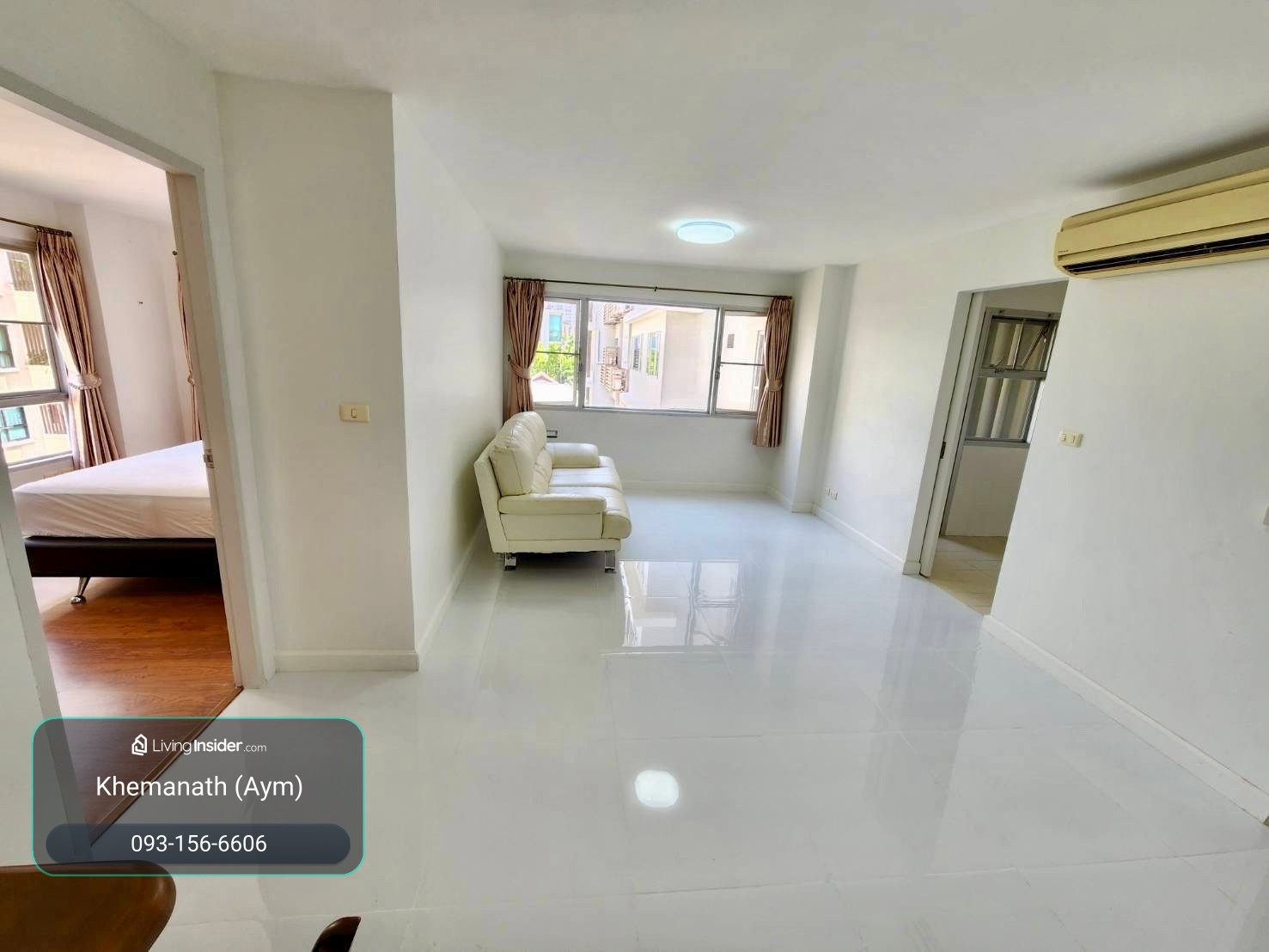 📢ขายคอนโด วัน สาทร (Condo One Sathorn) ซอยเย็นอากาศ ห้องมุมส่วนตัว | ขนาด 51.42 ตรม. | 1 นอน 1 น้ำ 1 ครัวปิด | ลดราคาพิเศษเพียง 3.85 MB!!!🔥 – รูปที่ 3
