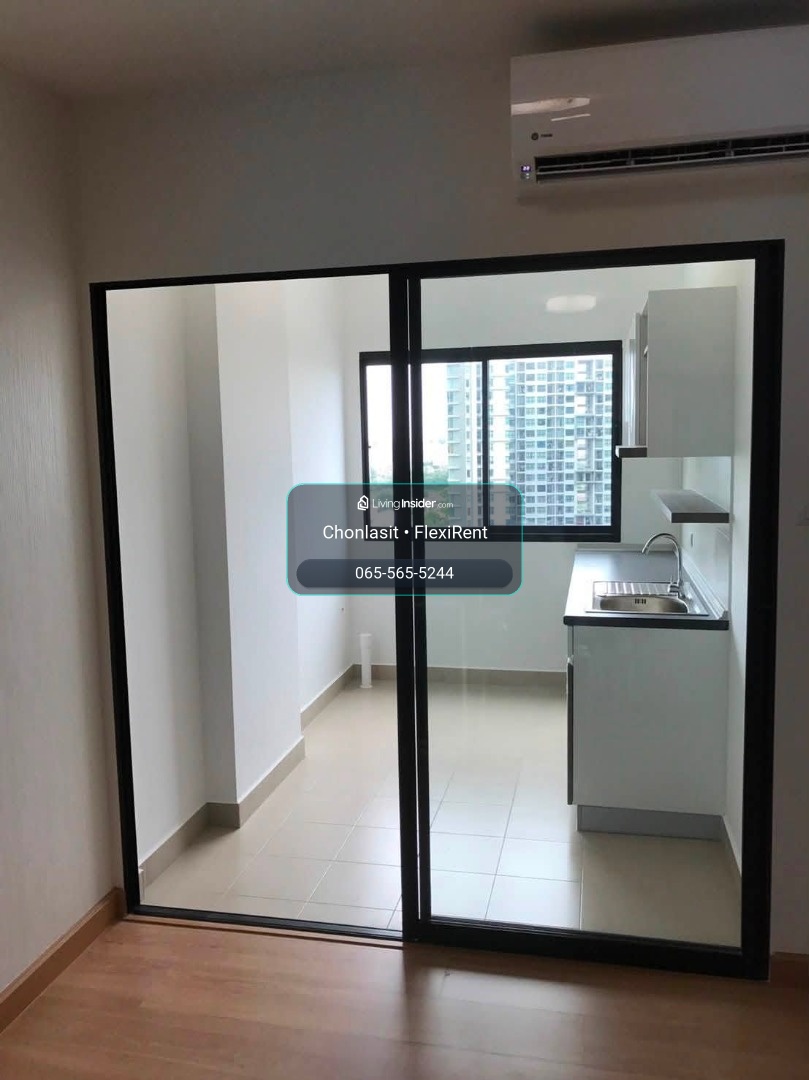 🏙️ ศุภาลัย ลอฟท์ แจ้งวัฒนะ | ใกล้ MRT เมืองทองธานี ห้องใหญ่ 48 ตร.ม. พร้อมที่จอดรถ – รูปที่ 4